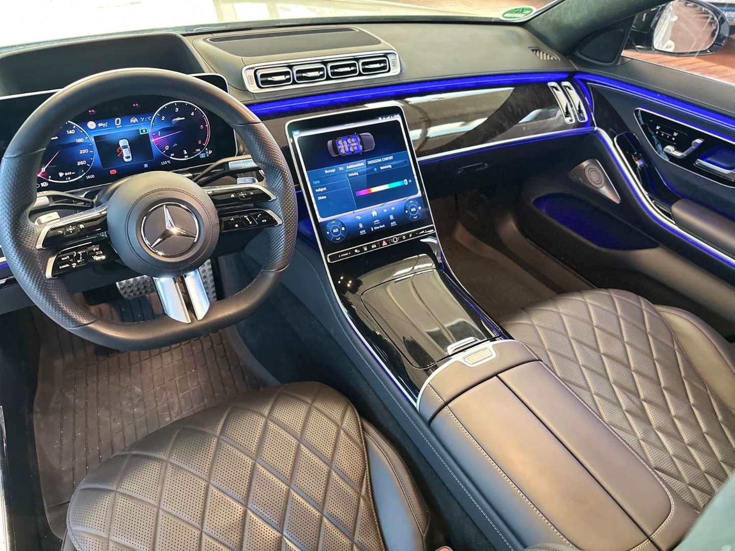 Mercedes Classe S 400 Night Edition - 2021 - Joinsteer - #10