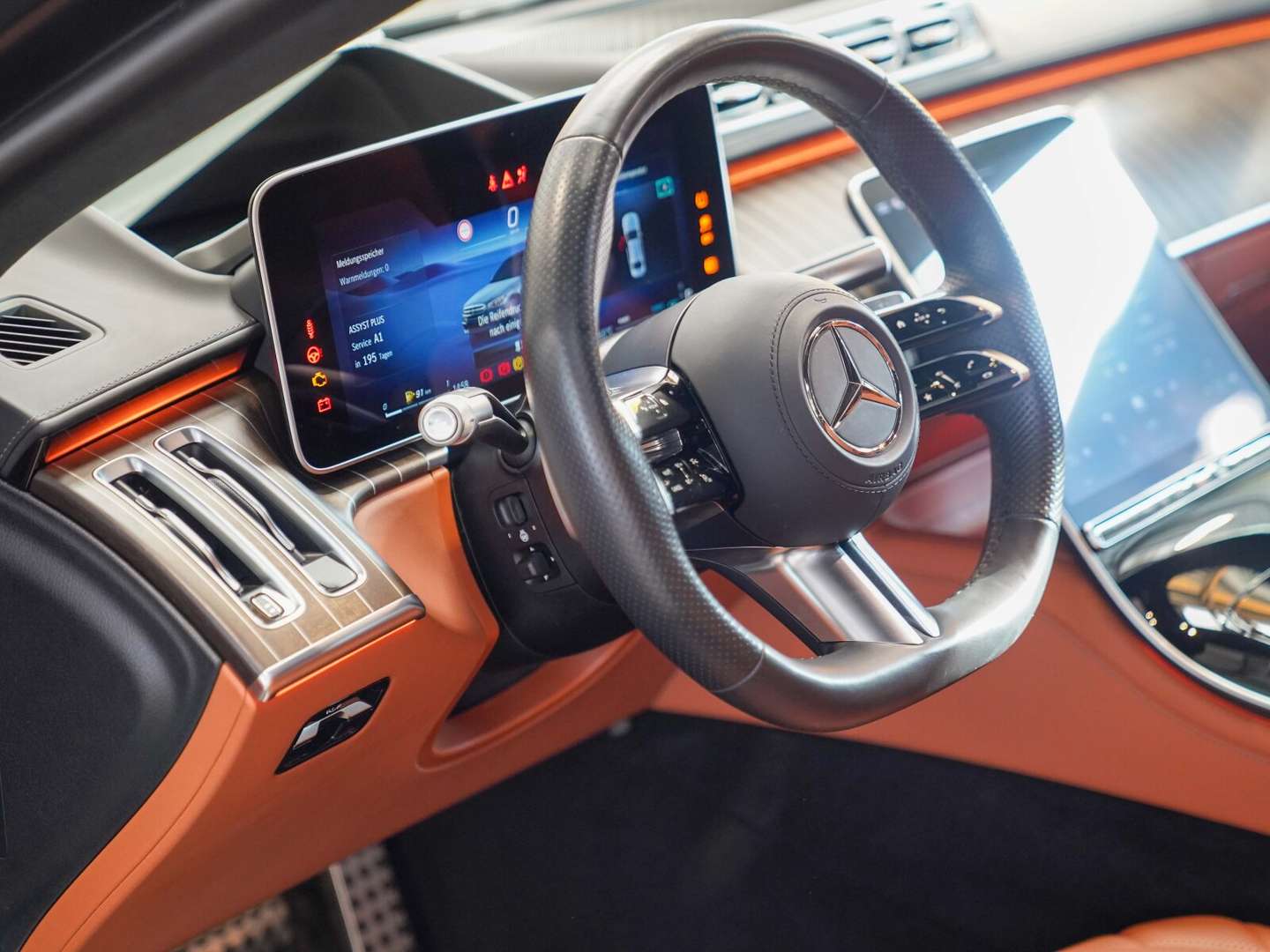 Mercedes Classe S 500 AMG Line - 2023 - Joinsteer - #20