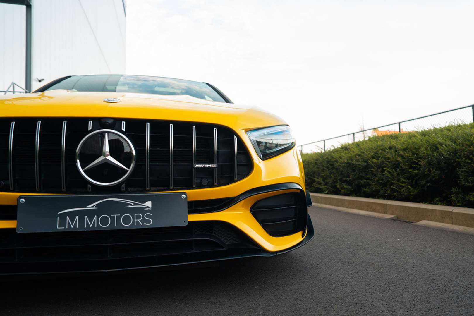 Mercedes Classe A45 AMG 45 AMG Line - 2020 - Joinsteer - #17