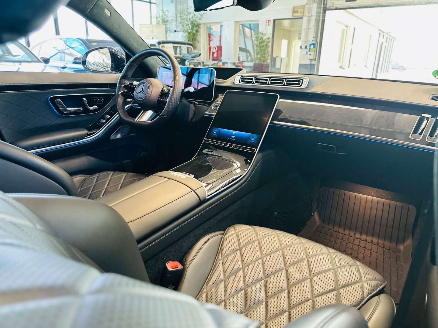 Mercedes Classe S 400 Night Edition - 2021 - Joinsteer - #12