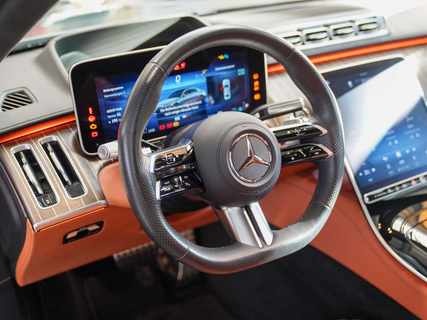 Mercedes Classe S 500 AMG Line - 2023 - Joinsteer - #21