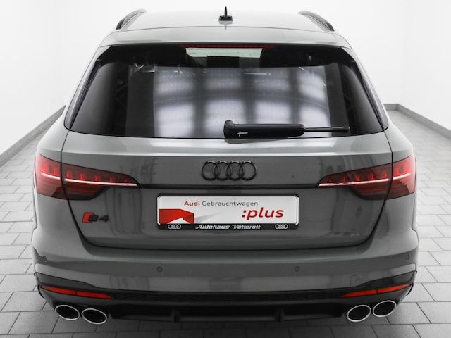 Audi S4 Avant TDI Quattro Tiptronic - 2022 - Joinsteer - #4