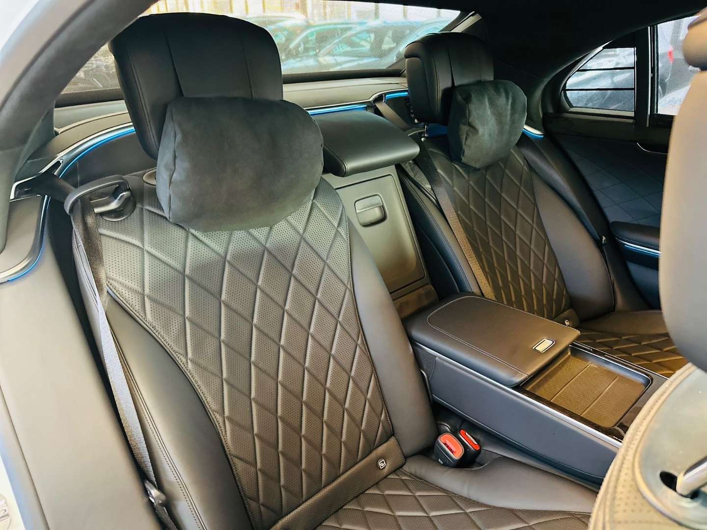 Mercedes Classe S 400 Night Edition - 2021 - Joinsteer - #13