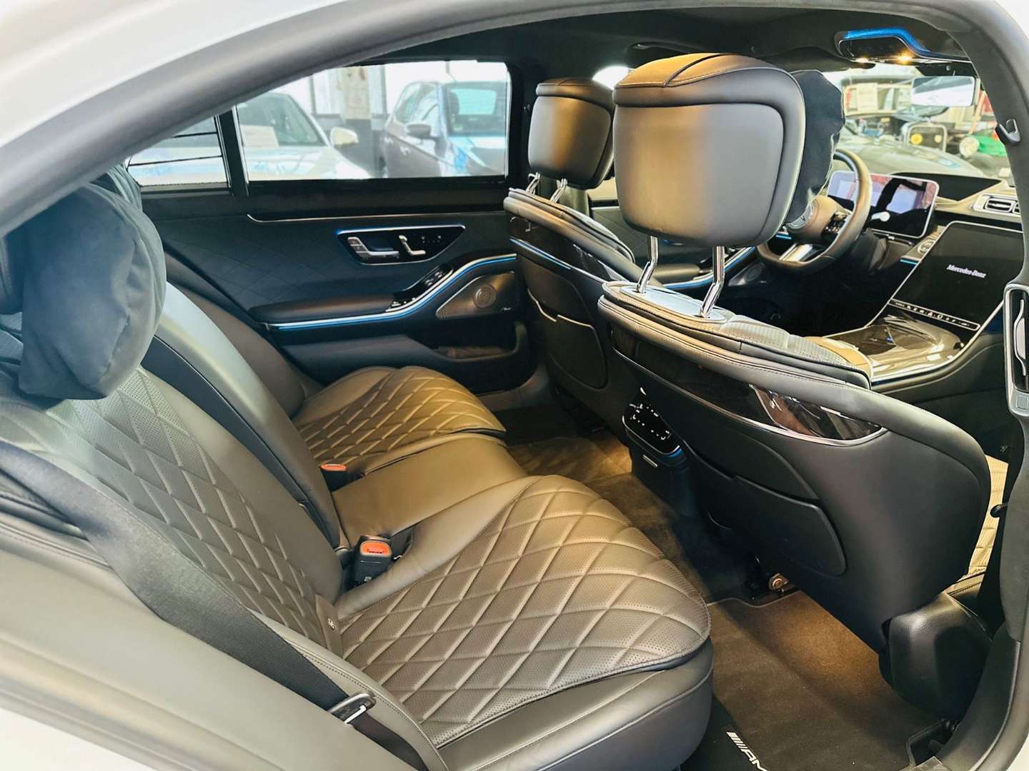 Mercedes Classe S 400 Night Edition - 2021 - Joinsteer - #14