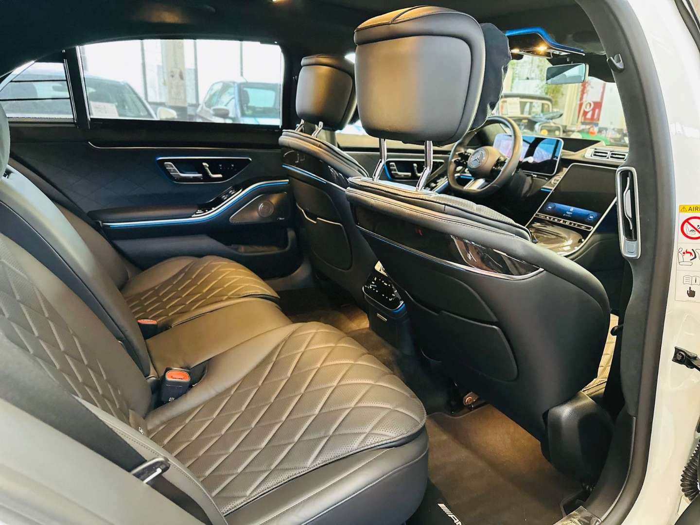 Mercedes Classe S 400 Night Edition - 2021 - Joinsteer - #15