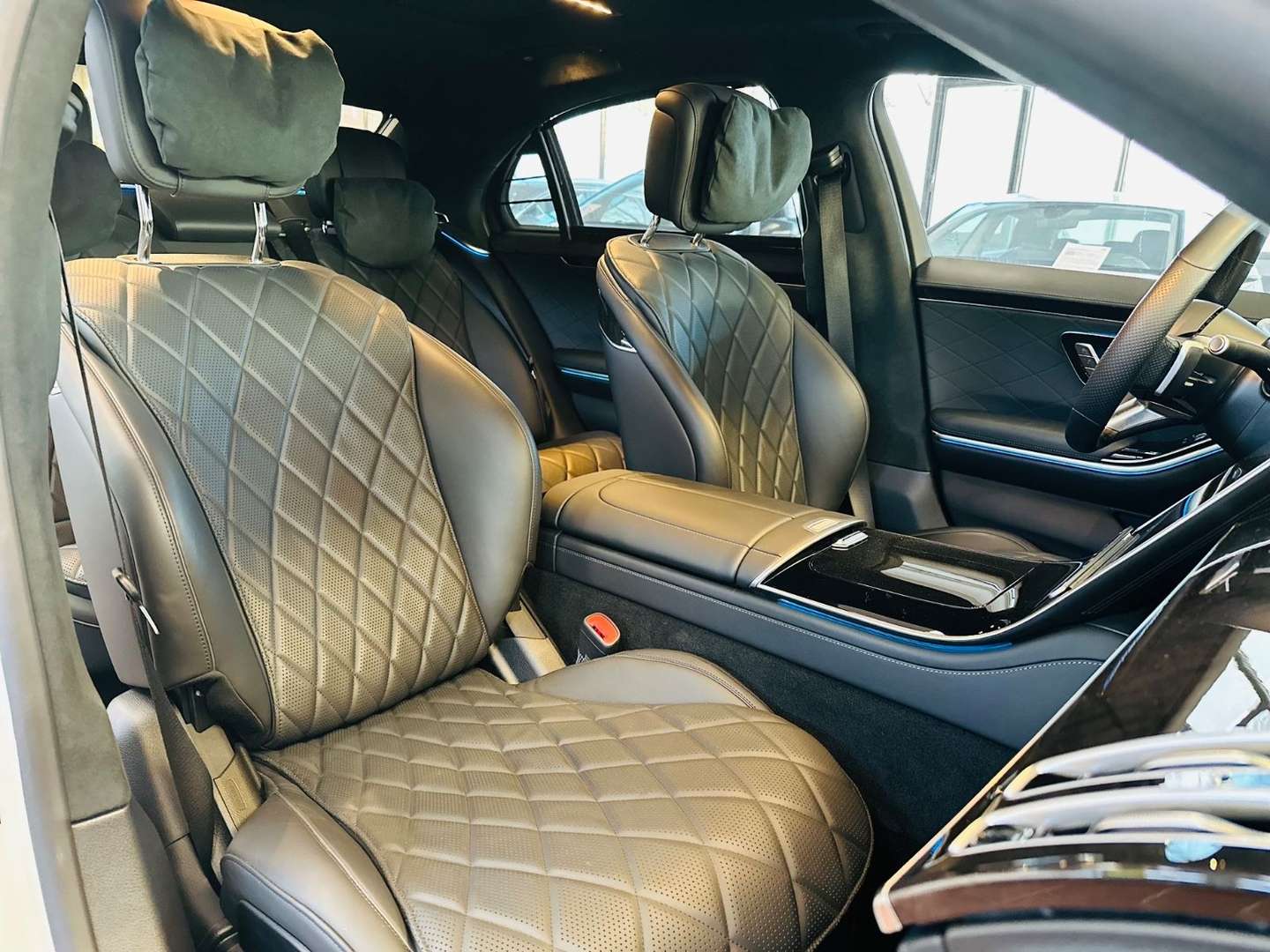 Mercedes Classe S 400 Night Edition - 2021 - Joinsteer - #16