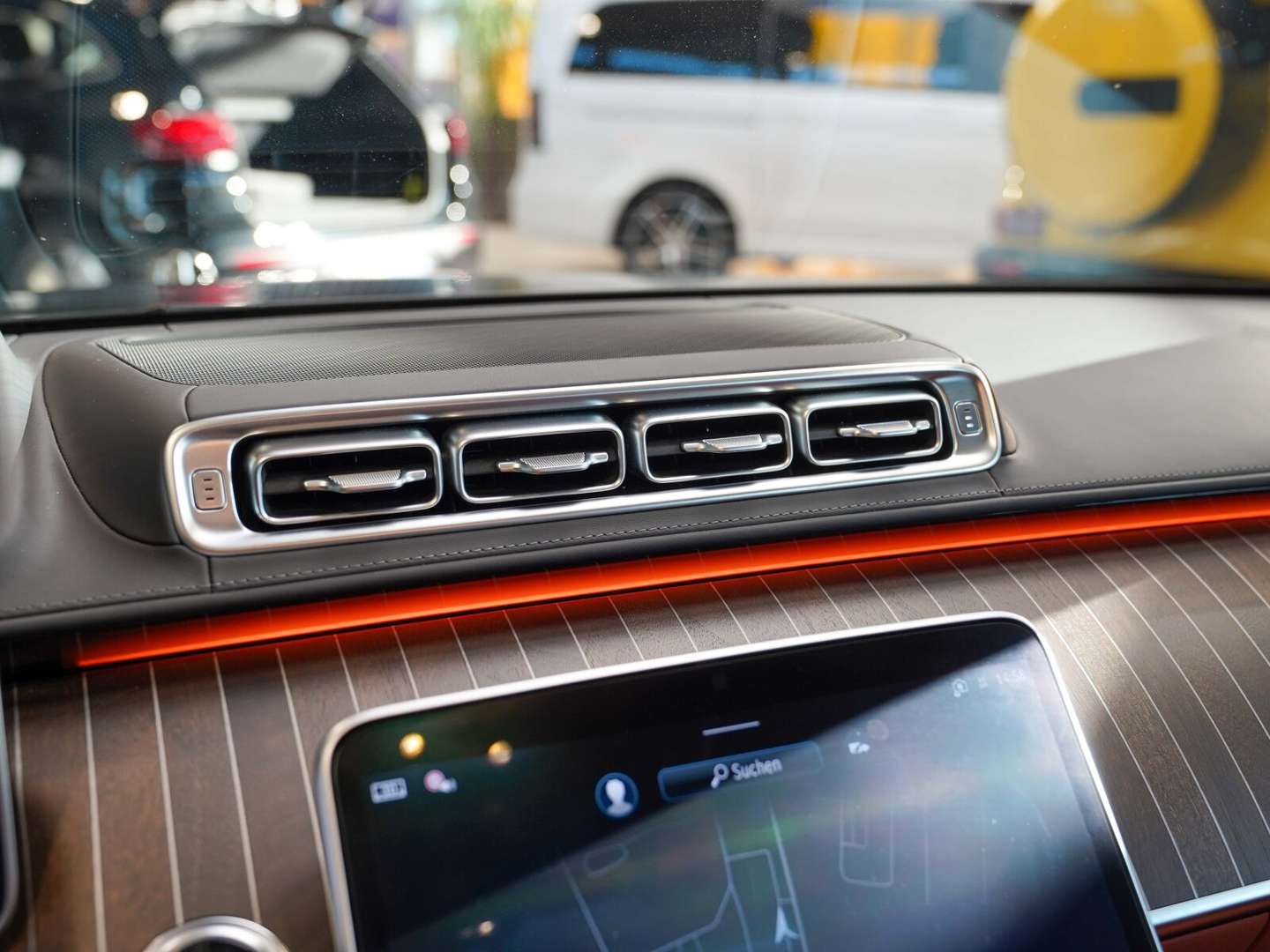 Mercedes Classe S 500 AMG Line - 2023 - Joinsteer - #24