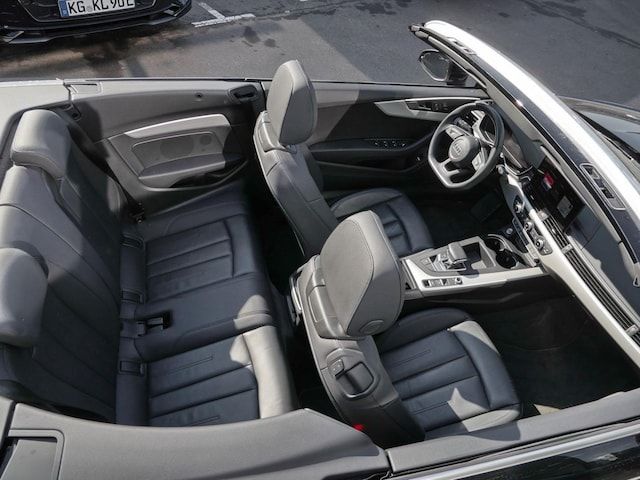Audi A5 Cabriolet 35 TFSI S Tronic - 2022 - Joinsteer - #17