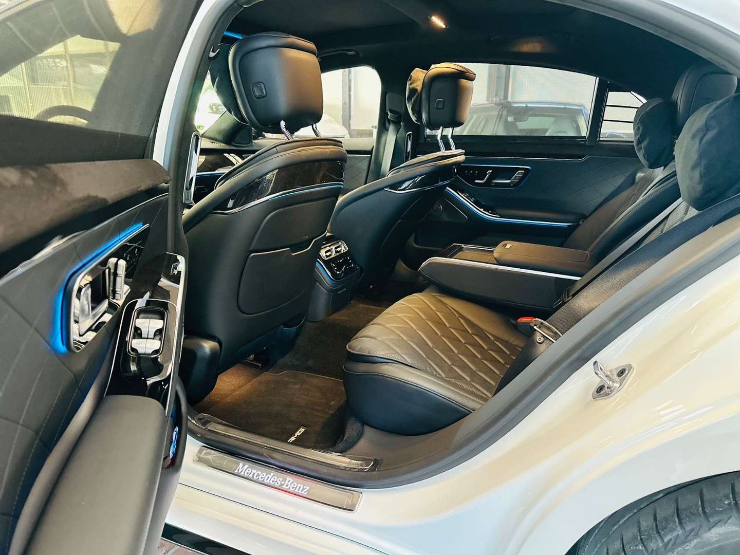 Mercedes Classe S 400 Night Edition - 2021 - Joinsteer - #20