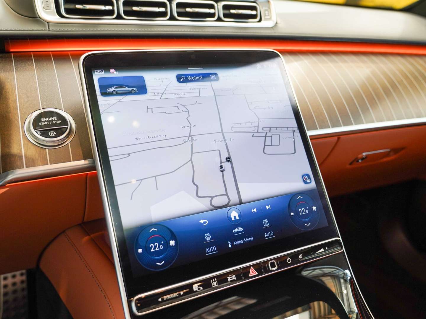 Mercedes Classe S 500 AMG Line - 2023 - Joinsteer - #26