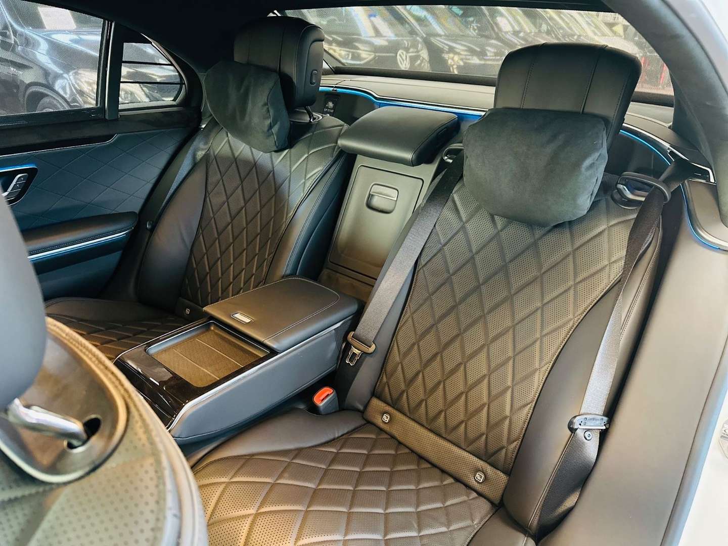 Mercedes Classe S 400 Night Edition - 2021 - Joinsteer - #21