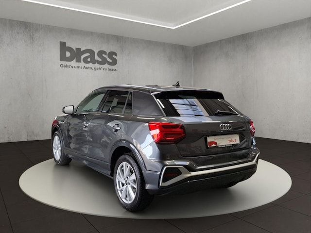 Audi Q2 S Line 35 TFSI S Tronic - 2025 - Joinsteer - #4