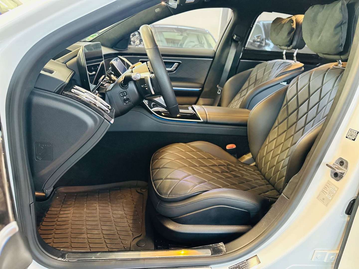 Mercedes Classe S 400 Night Edition - 2021 - Joinsteer - #24