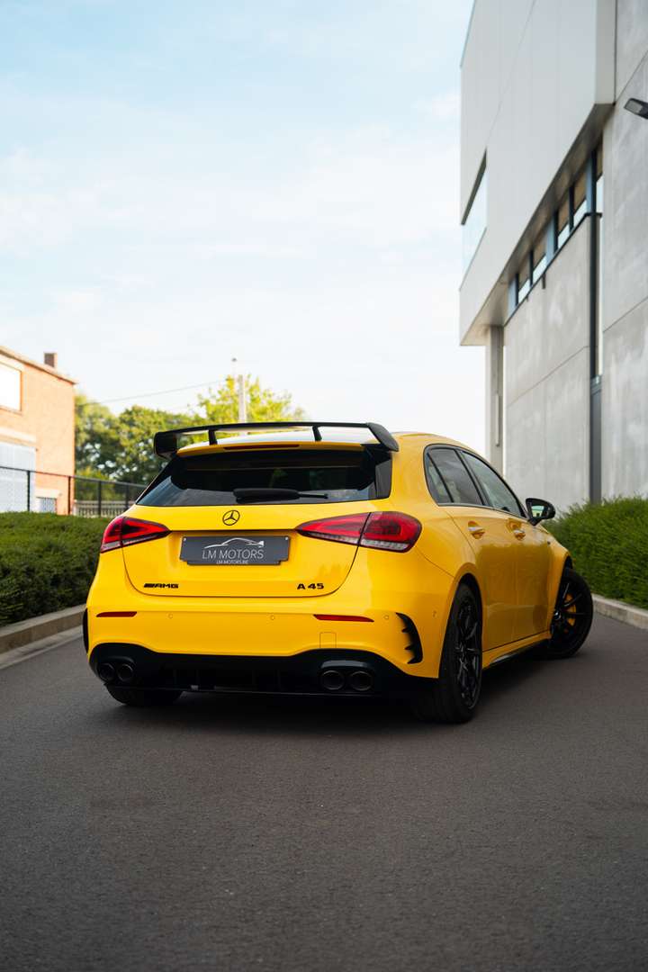 Mercedes Classe A45 AMG 45 AMG Line - 2020 - Joinsteer - #23