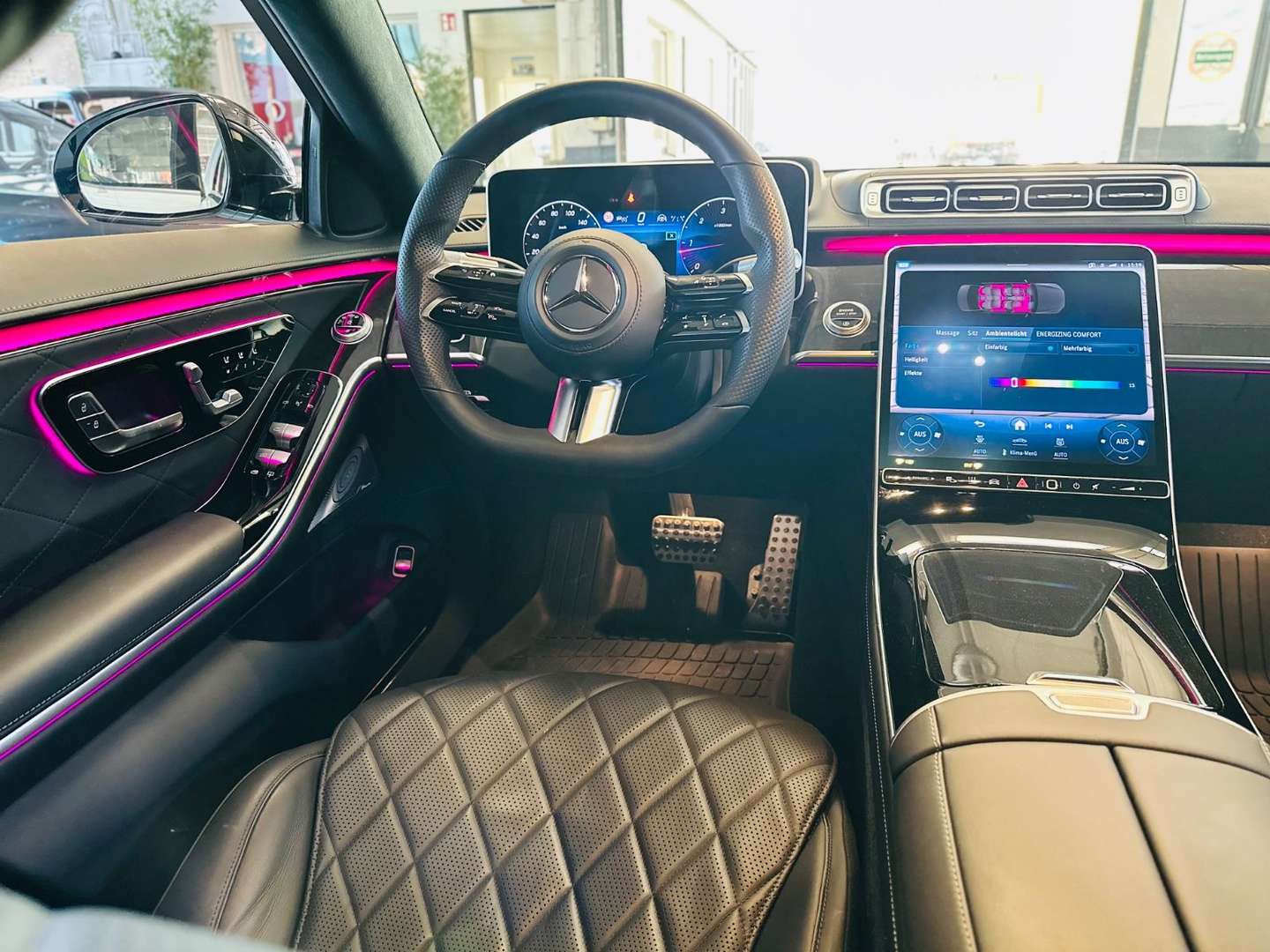 Mercedes Classe S 400 Night Edition - 2021 - Joinsteer - #25