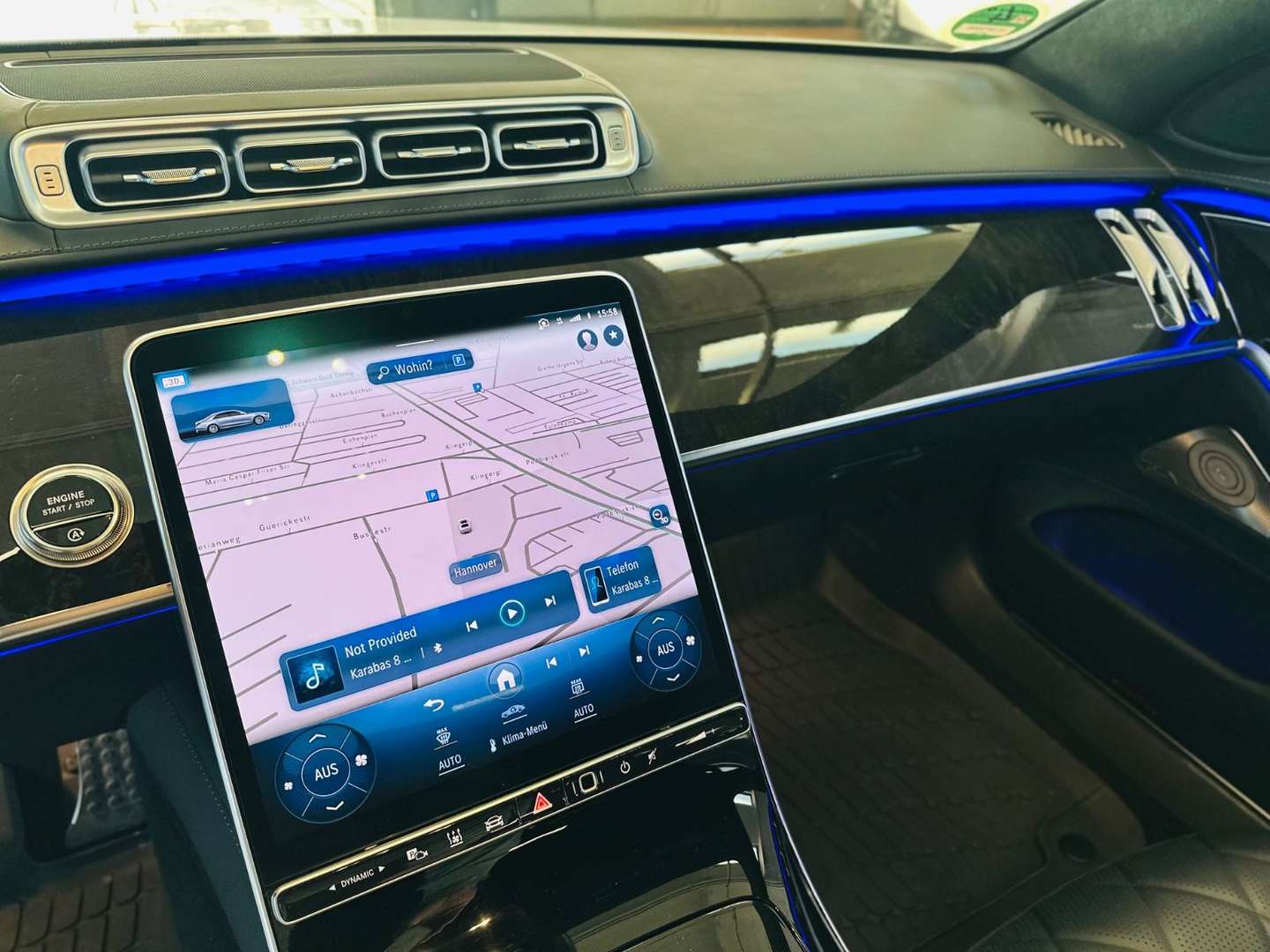 Mercedes Classe S 400 Night Edition - 2021 - Joinsteer - #26