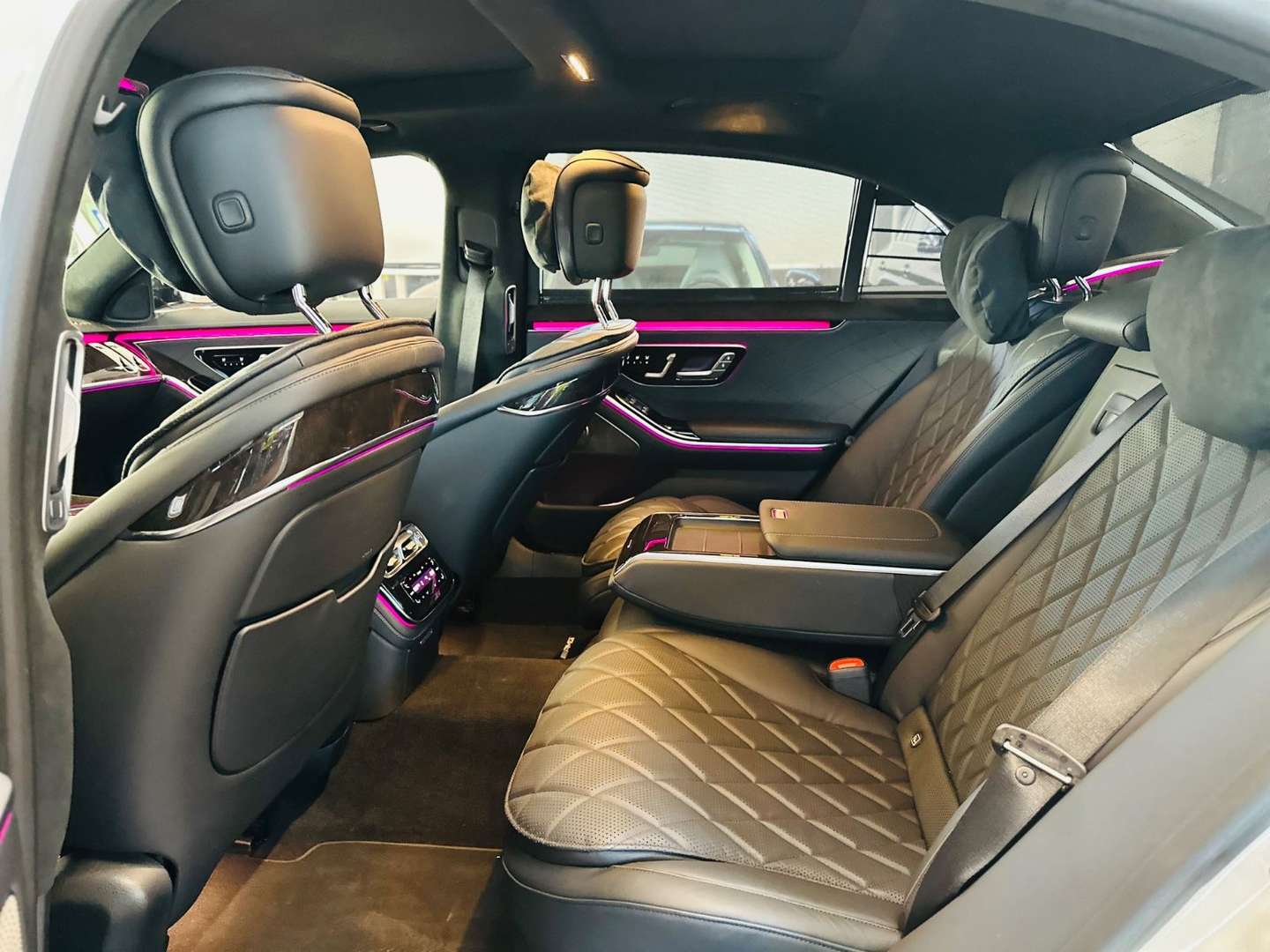 Mercedes Classe S 400 Night Edition - 2021 - Joinsteer - #27