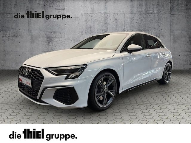 Audi A3 Sportback 35 TDI S Tronic - 2021 - Joinsteer - #1