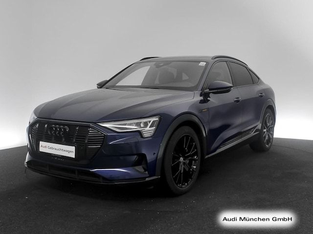 Audi E-tron Sportback Advanced 55 Quattro - 2022 - Joinsteer - #5