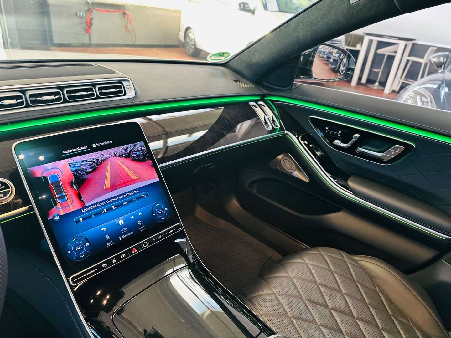 Mercedes Classe S 400 Night Edition - 2021 - Joinsteer - #28