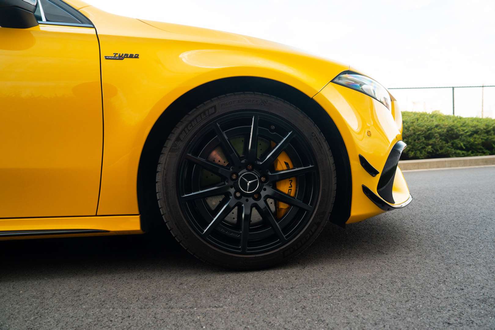 Mercedes Classe A45 AMG 45 AMG Line - 2020 - Joinsteer - #25