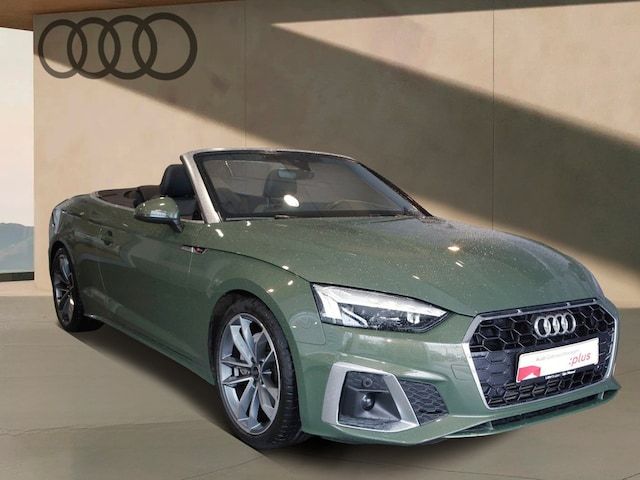 Audi A5 Cabriolet S Line 40 TFSI S Tronic - 2023 - Joinsteer - #3