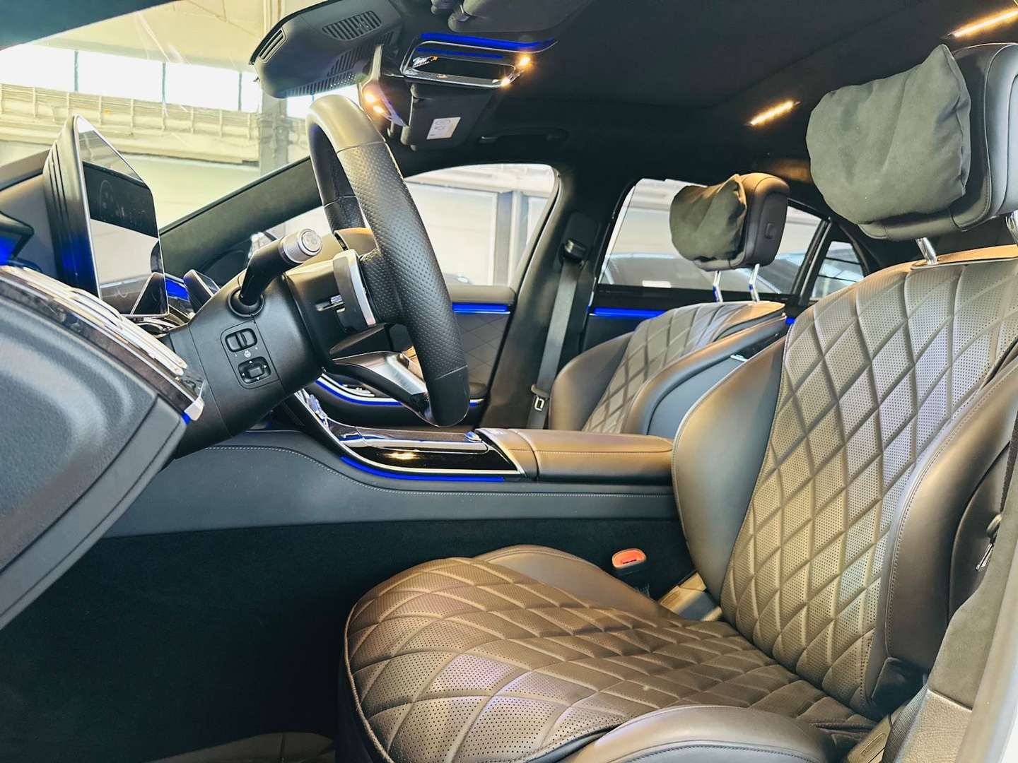 Mercedes Classe S 400 Night Edition - 2021 - Joinsteer - #30