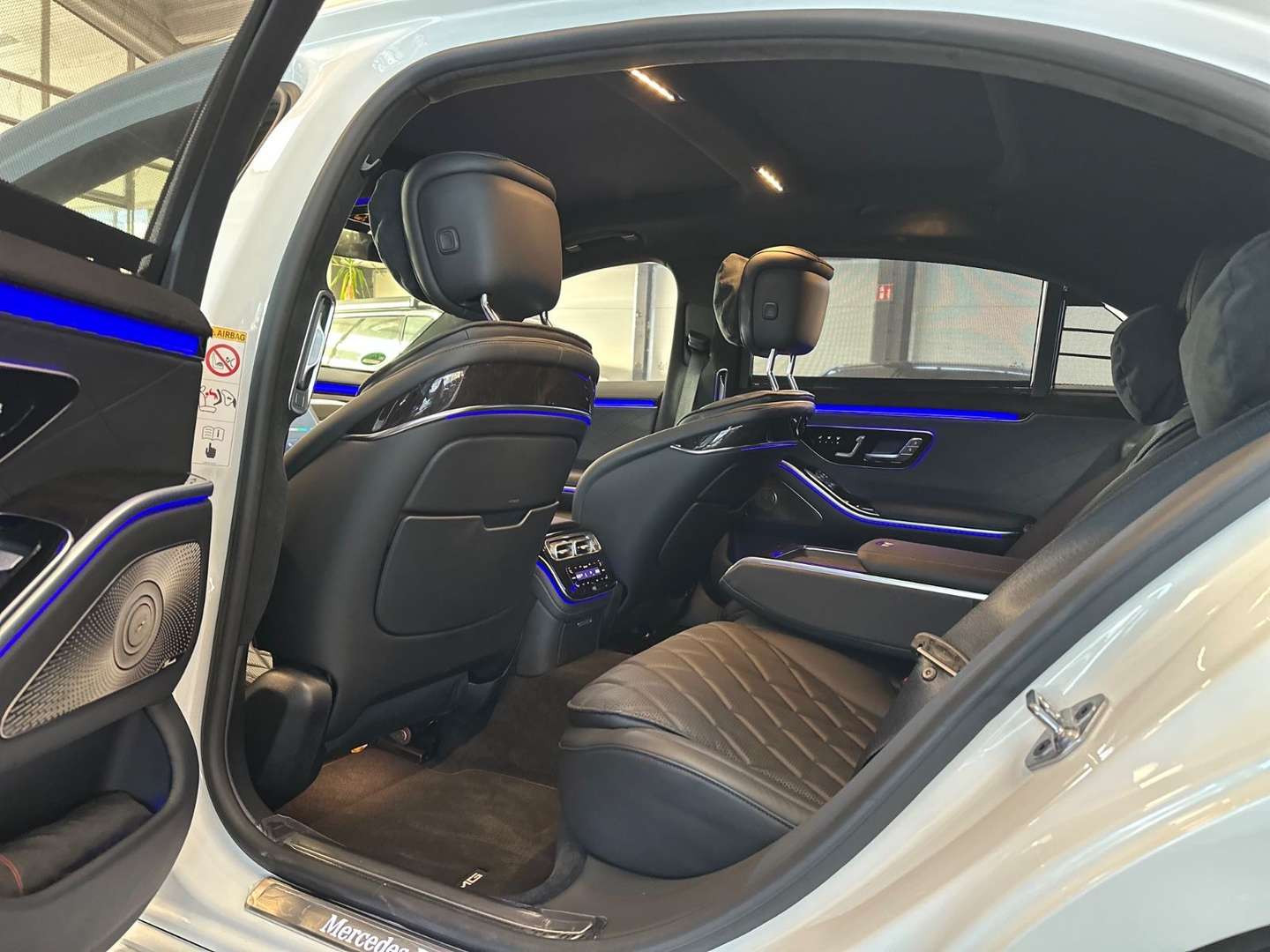 Mercedes Classe S 400 Night Edition - 2021 - Joinsteer - #31