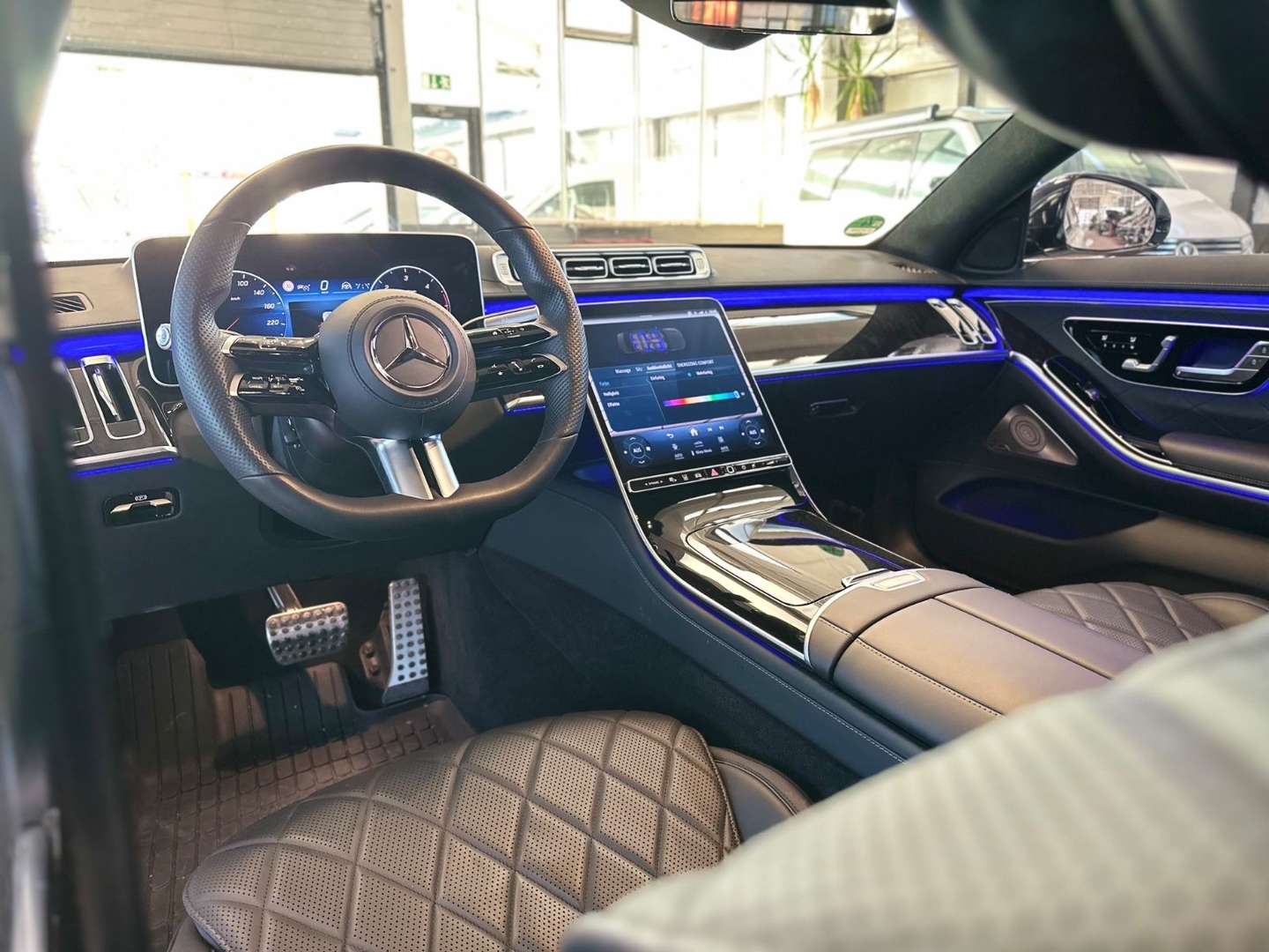 Mercedes Classe S 400 Night Edition - 2021 - Joinsteer - #32