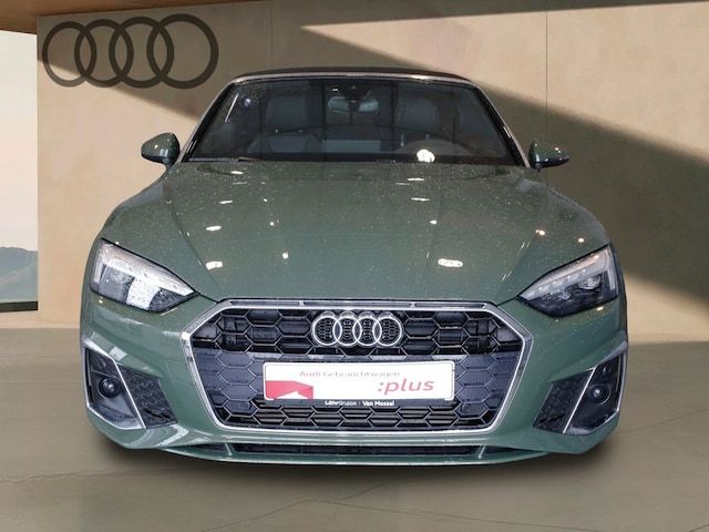 Audi A5 Cabriolet S Line 40 TFSI S Tronic - 2023 - Joinsteer - #6