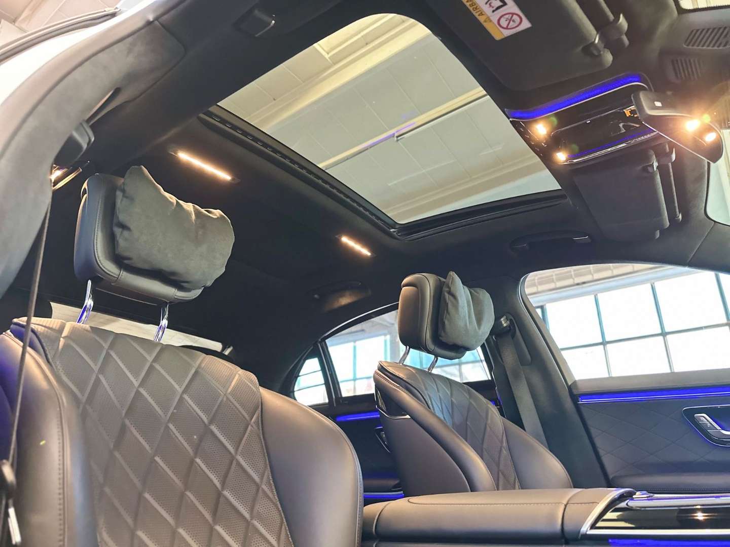 Mercedes Classe S 400 Night Edition - 2021 - Joinsteer - #34