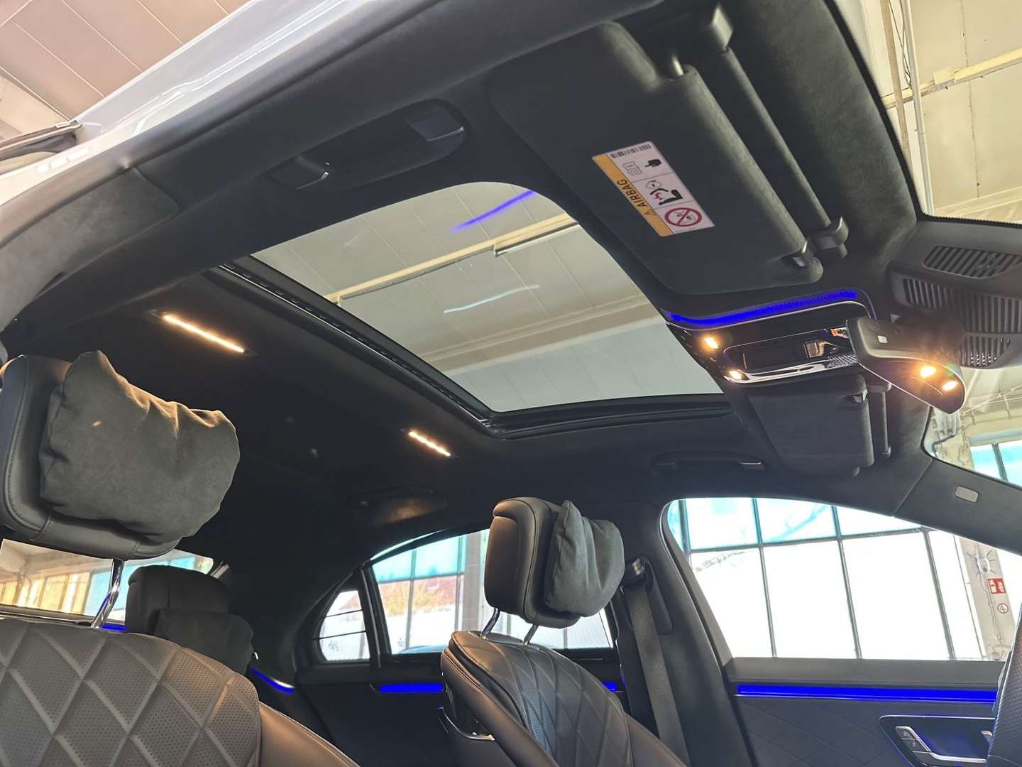 Mercedes Classe S 400 Night Edition - 2021 - Joinsteer - #37