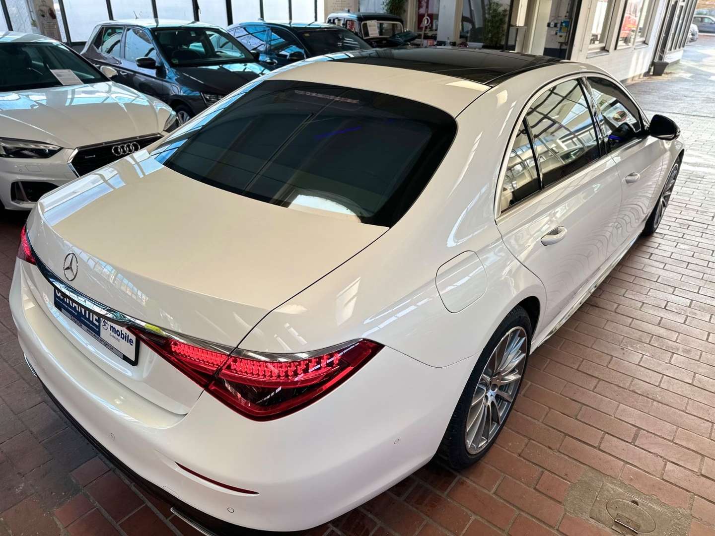 Mercedes Classe S 400 Night Edition - 2021 - Joinsteer - #39