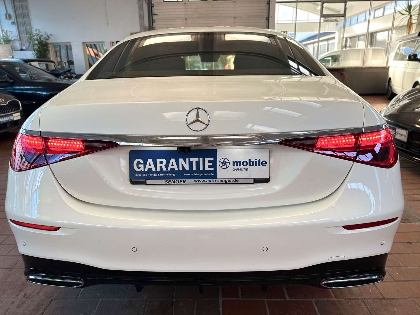 Mercedes Classe S 400 Night Edition - 2021 - Joinsteer - #40