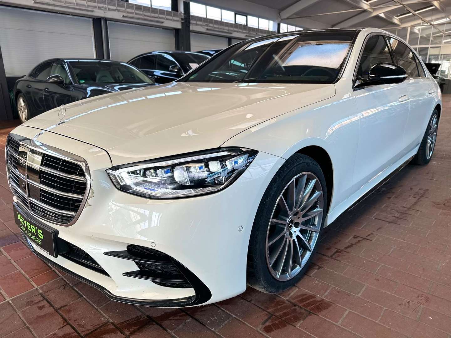 Mercedes Classe S 400 Night Edition - 2021 - Joinsteer - #41