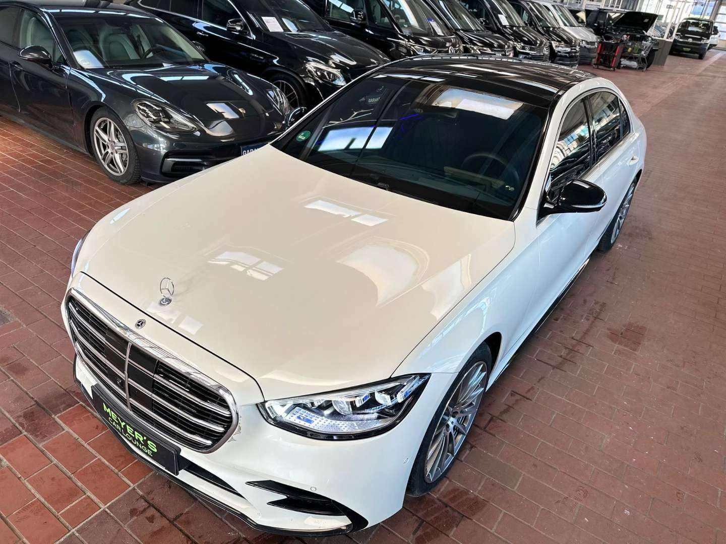 Mercedes Classe S 400 Night Edition - 2021 - Joinsteer - #42