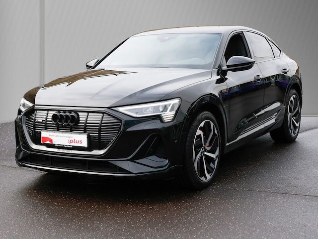Audi E-tron Sportback S Line 55 Quattro - 2022 - Joinsteer - #2