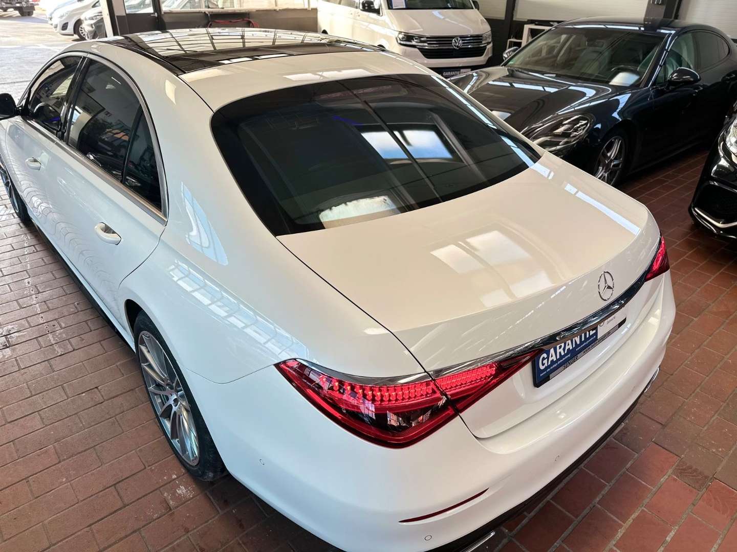 Mercedes Classe S 400 Night Edition - 2021 - Joinsteer - #43