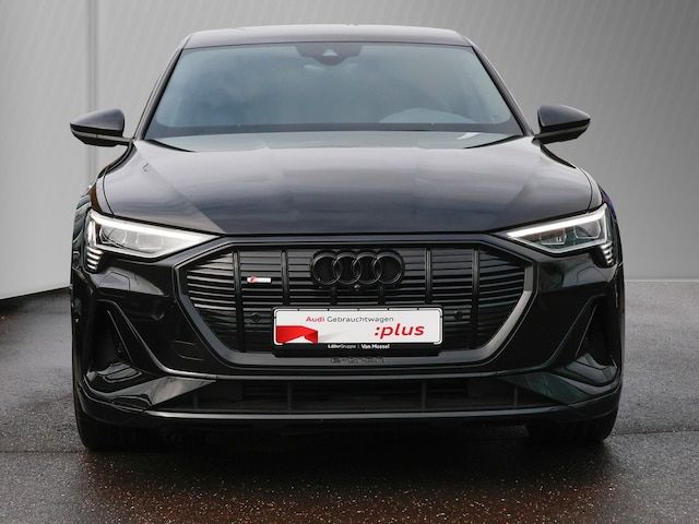 Audi E-tron Sportback S Line 55 Quattro - 2022 - Joinsteer - #3