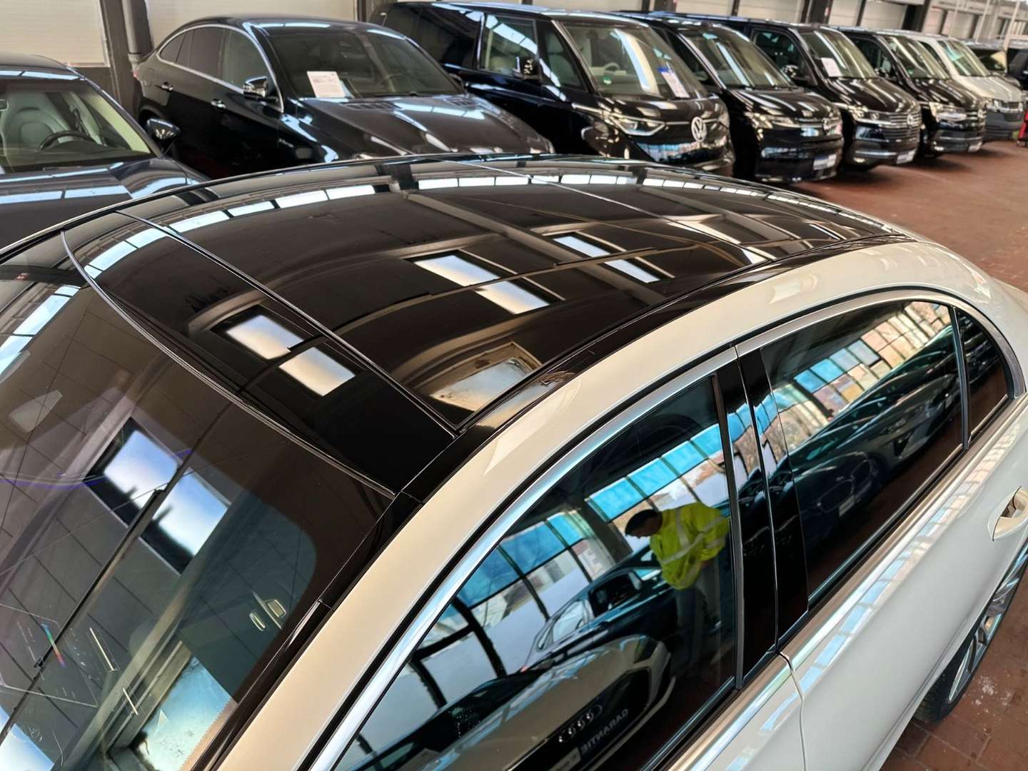 Mercedes Classe S 400 Night Edition - 2021 - Joinsteer - #46