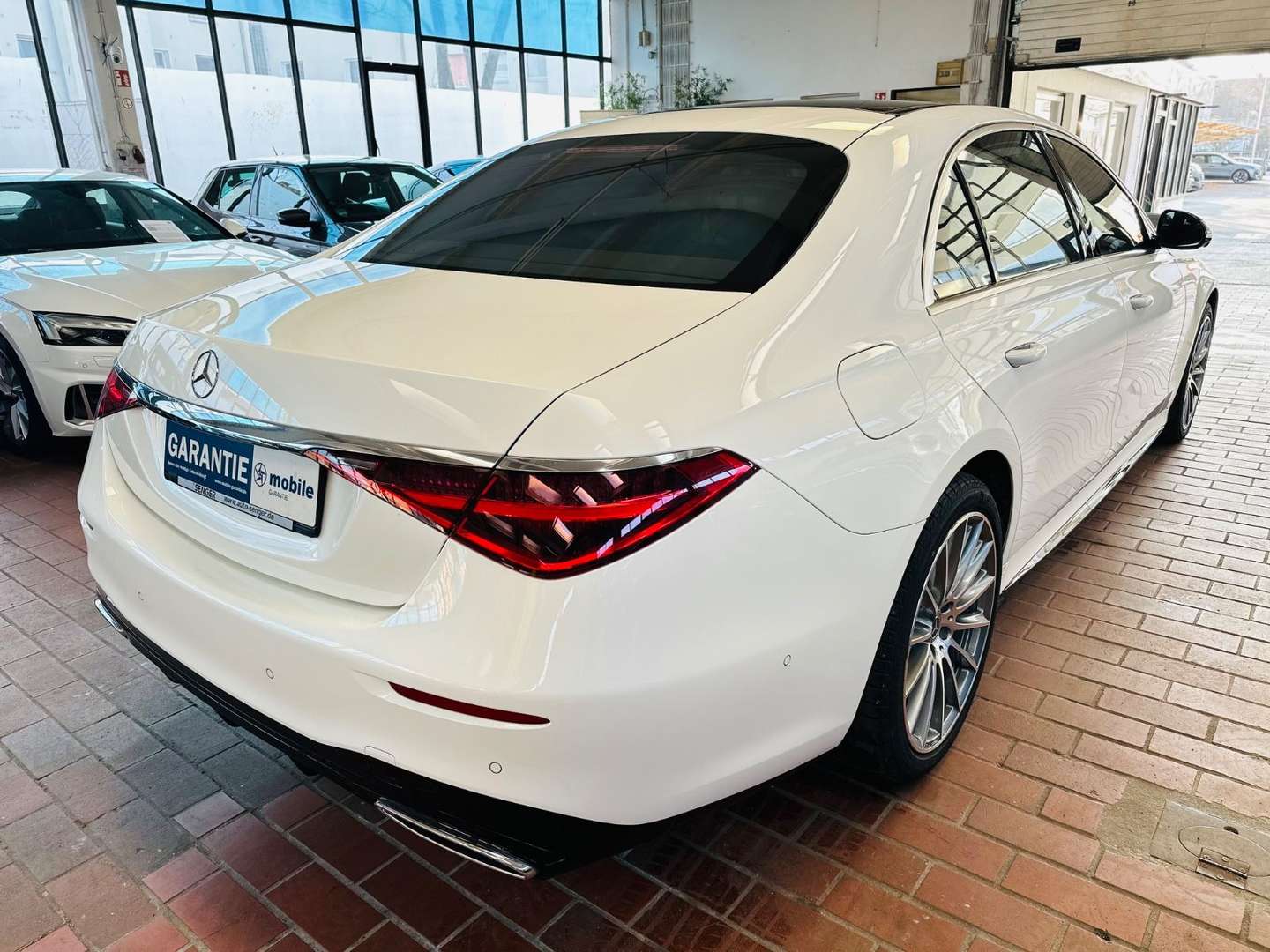 Mercedes Classe S 400 Night Edition - 2021 - Joinsteer - #47