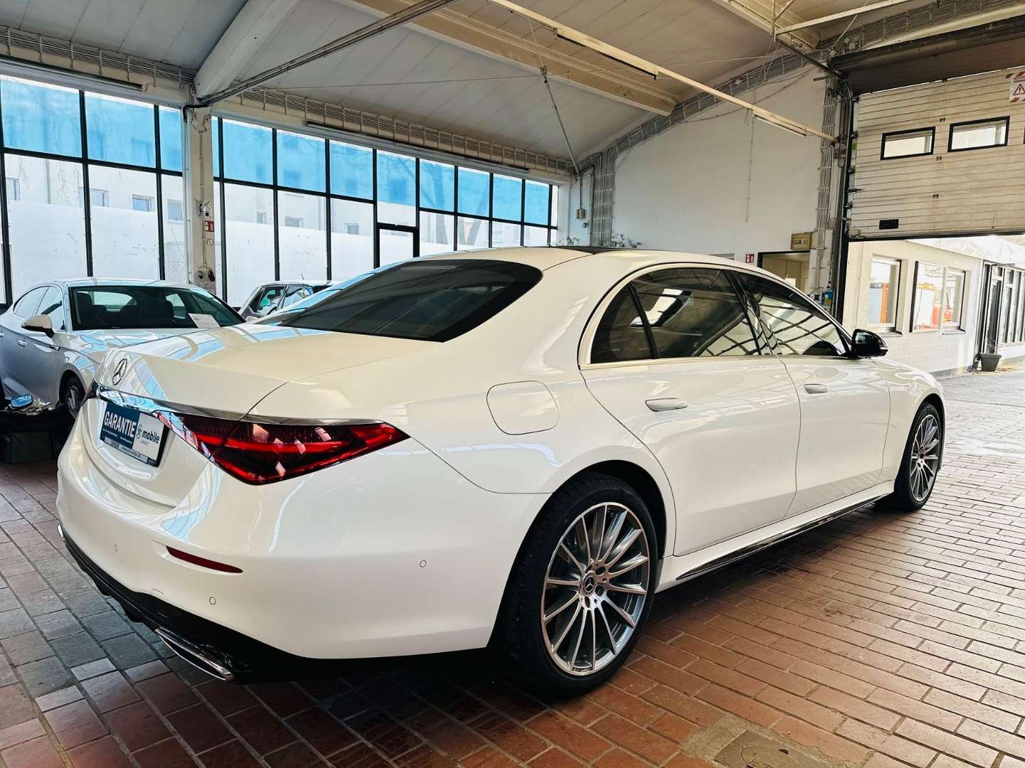 Mercedes Classe S 400 Night Edition - 2021 - Joinsteer - #48