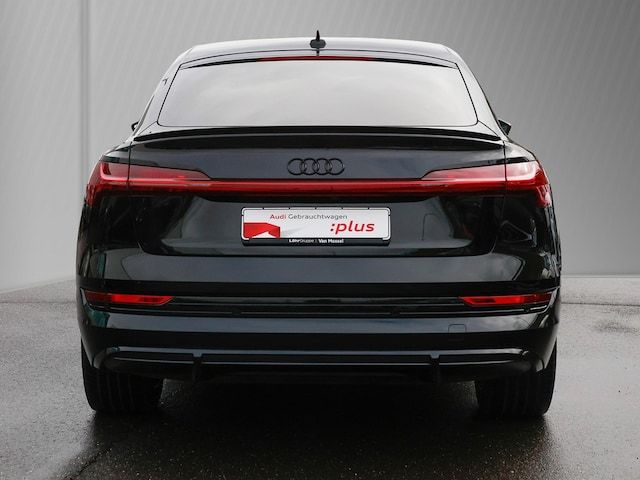 Audi E-tron Sportback S Line 55 Quattro - 2022 - Joinsteer - #6