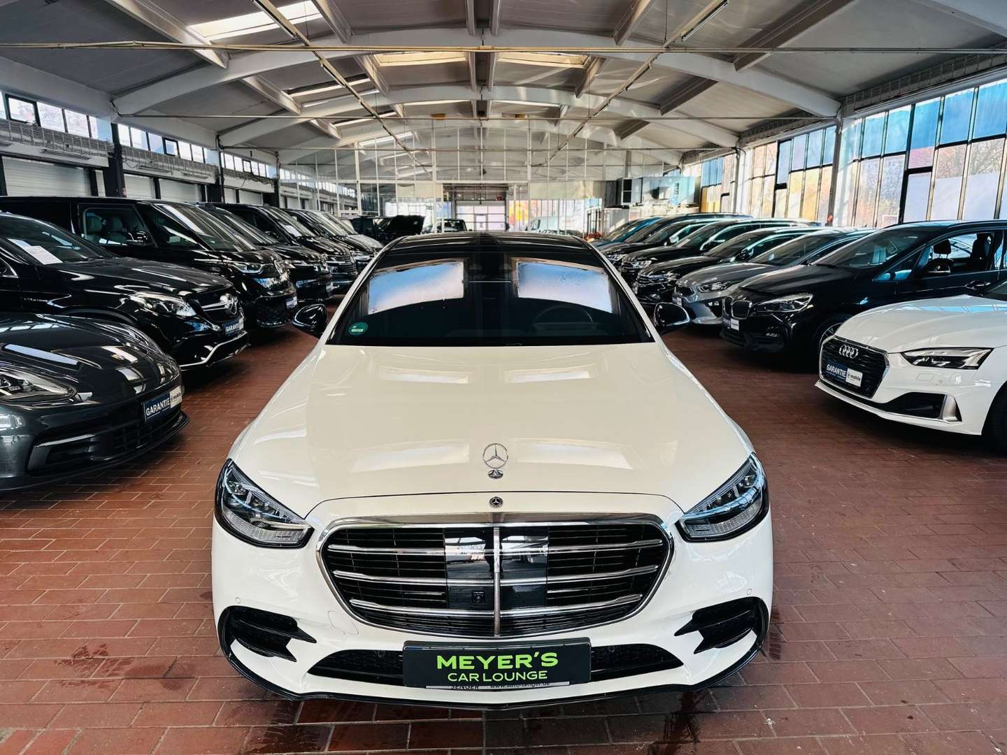 Mercedes Classe S 400 Night Edition - 2021 - Joinsteer - #50