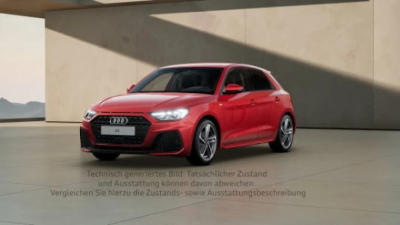 Audi A1 Sportback S Line 35 TFSI S Tronic -  - Joinsteer - #1