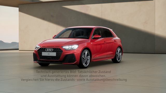 Audi A1 Sportback S Line 35 TFSI S Tronic - 2024 - Joinsteer - #1