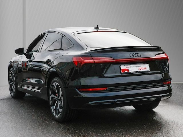 Audi E-tron Sportback S Line 55 Quattro - 2022 - Joinsteer - #7