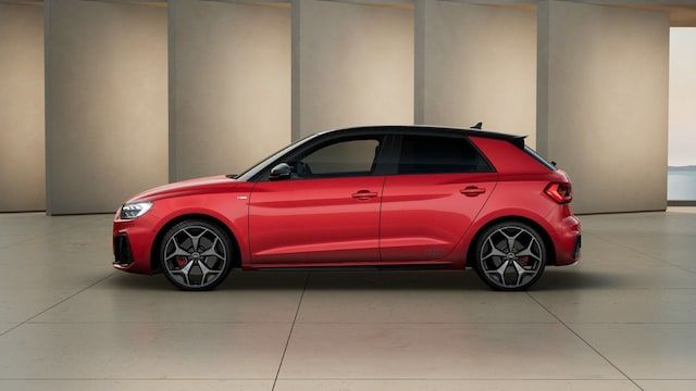 Audi A1 Sportback S Line 40 TFSI S Tronic - 2025 - Joinsteer - #4