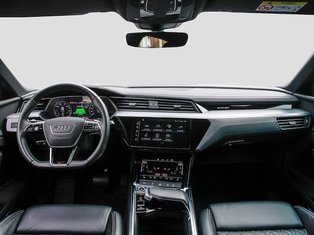 Audi E-tron Sportback S Line 55 Quattro - 2022 - Joinsteer - #9
