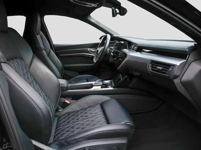 Audi E-tron Sportback S Line 55 Quattro - 2022 - Joinsteer - #11